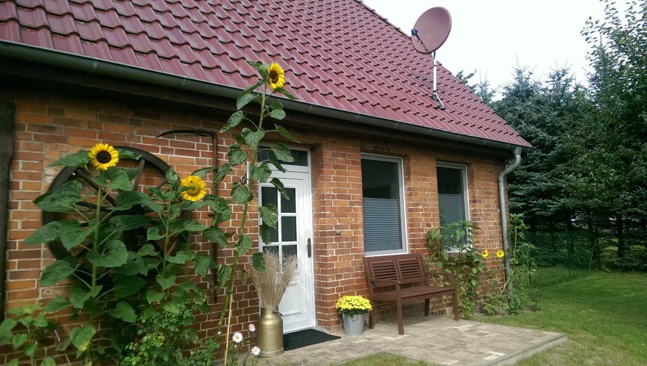 Villa Sonnenhof Charlottenthal Esterno foto