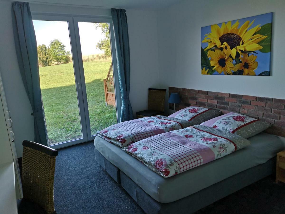 Villa Sonnenhof Charlottenthal Esterno foto